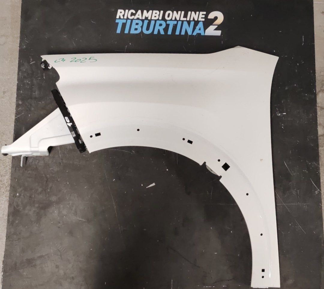 Par10 parafango anteriore sinistro Citroen c3 2025