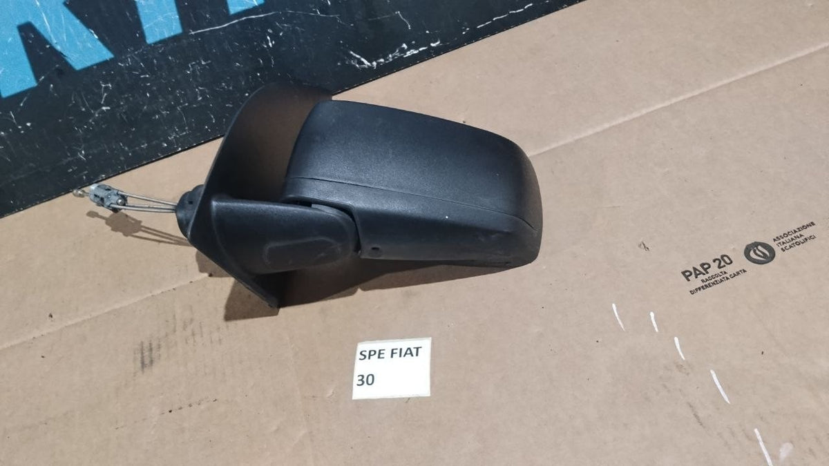 Spe Fiat 30 - Specchio retrovisore specchietto Fiat panda 2004 manuale sinistro