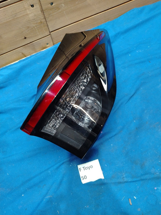 F Toyo 50 - Fanale posteriore stop Esterno Destro TOYOTA YARIS CROSS 2021