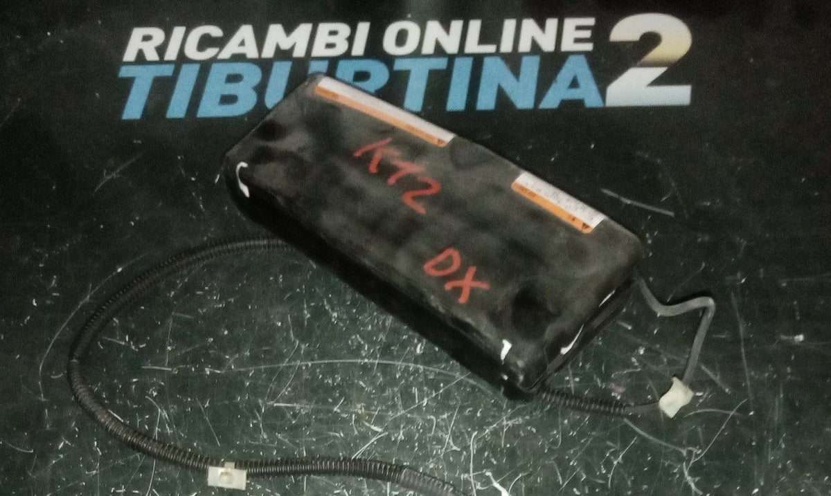 Airbag sedili destra Nissan micra k12 Numero 312