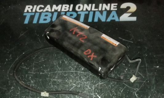 Airbag sedili destra Nissan micra k12 Numero 312