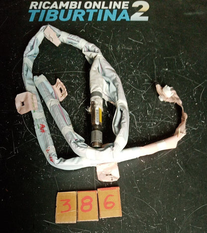 Airbag tendina laterale destra Toyota auris Berlina 2012 in poi Numero 386
