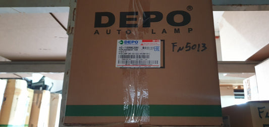Faro anteriore nuovo commerciale Opel Corsa D destro dal 2011 depo