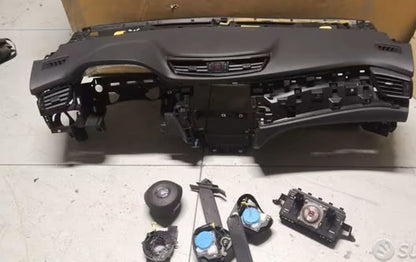KIT AIRBAG NISSAN X-TRAIL  2017 2020