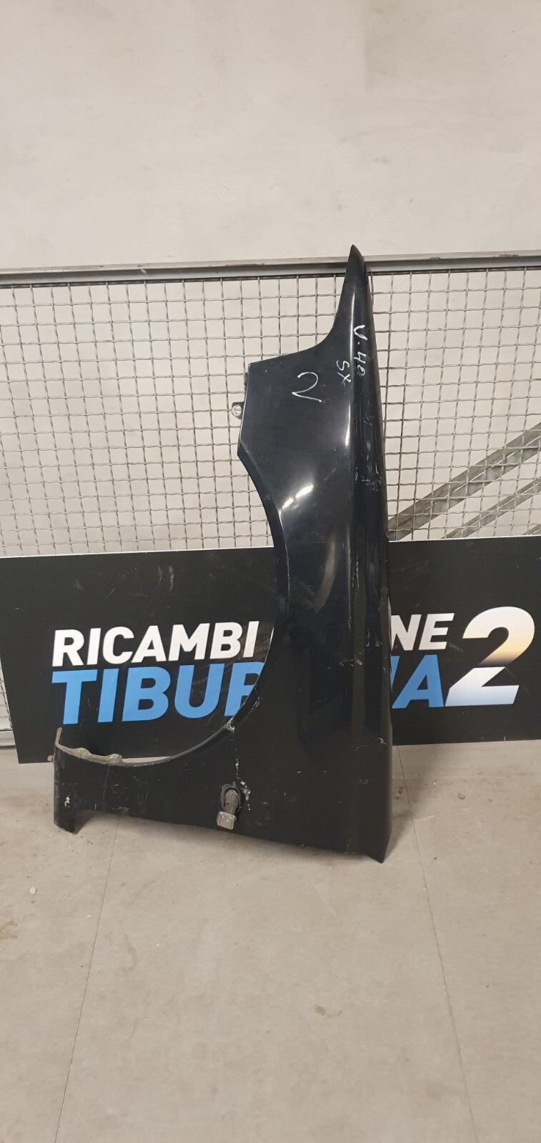 Parafango Anteriore Volvo V40 sinistro