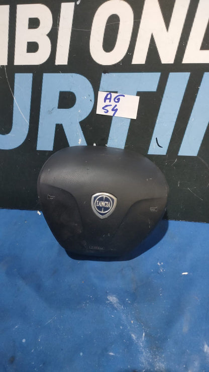 airbag volante lancia Delta con graffi dal 2008 al 2014 ag 54