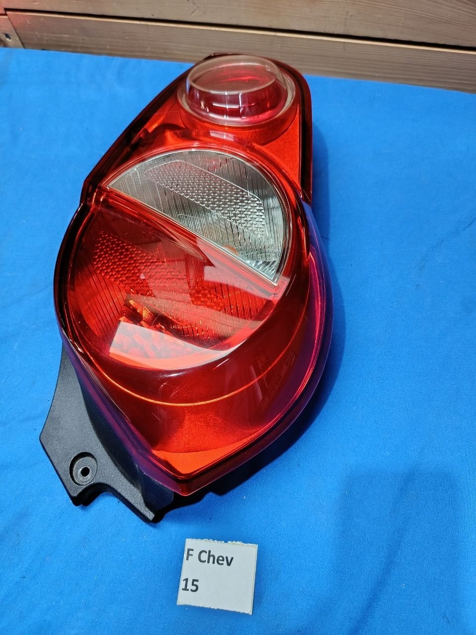 F Chev 15 - Fanale posteriore stop sinistro Chevrolet Spark dal 2010