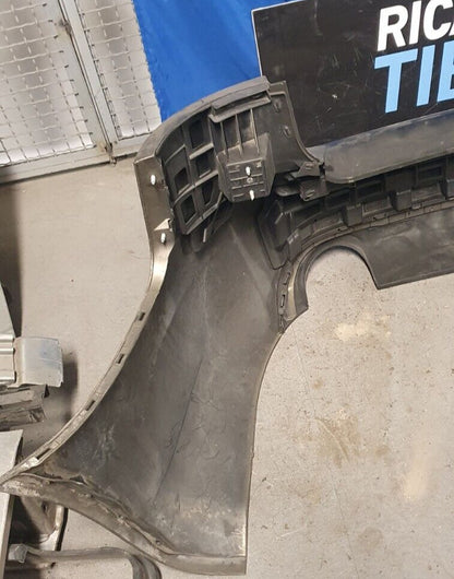 Paraurti Posteriore Audi A4 avant SW dal 2006 al 2008 con spacco
