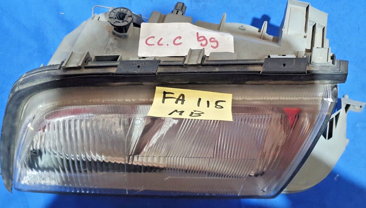 Fanale Anteriore Faro Classe C 1999
