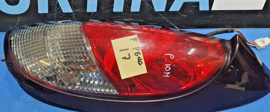 Fanale Posteriore sinistro Peugeot Ion 2013 1146-386