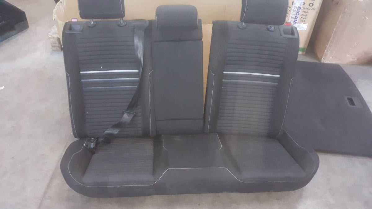 Tappezzeria Renault scenic x-mod 2008 2012