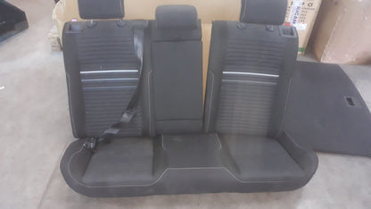 Tappezzeria Renault scenic x-mod 2008 2012
