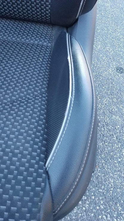 13 Tappezzeria Kia creed 2018 in poi in misto pelle e stoffa no airbag