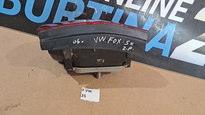 F VW 25 Fanale posteriore sinistro Volkswagen fox dal 2006
