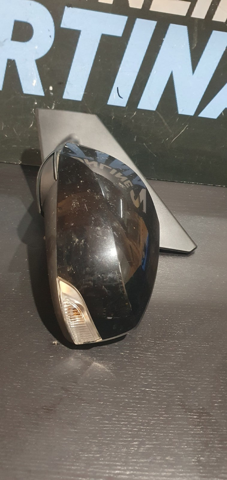 Spe Ren 75 - Specchio retrovisore specchietto Renault Megane sinistro dal 2010