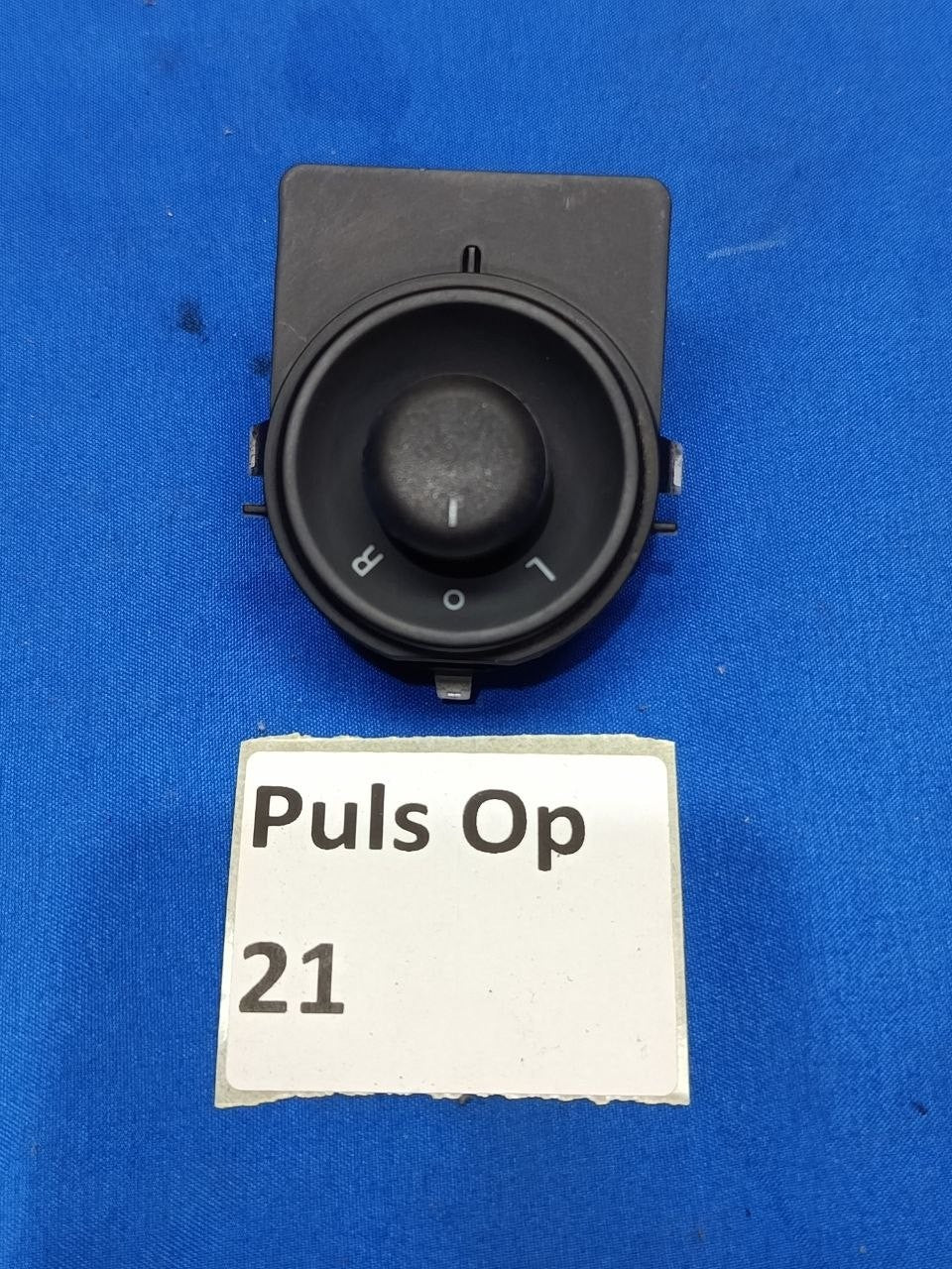 Puls Op 21 - pulsantiera comando specchietti laterali Opel Astra J 2009 2016