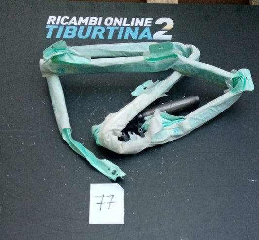 Airbag tendina laterale sinistra Volkswagen passat sw 2011-2015 Numero 77