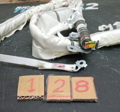 Airbag tendina laterale destra Renault spring 2024 Numero 128