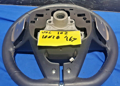 Volante hyundai Ioniq 2016