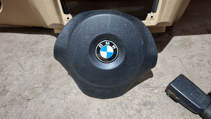 Cruscotto con moduli Bmw serie 3 e90 e91 e93 bicolore senza navi 2005 2012