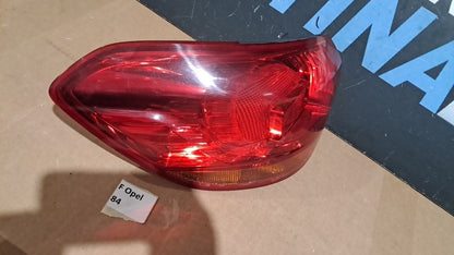 F opel 84 Fanale posteriore esterno sinistro opel astra j  dal 2009
