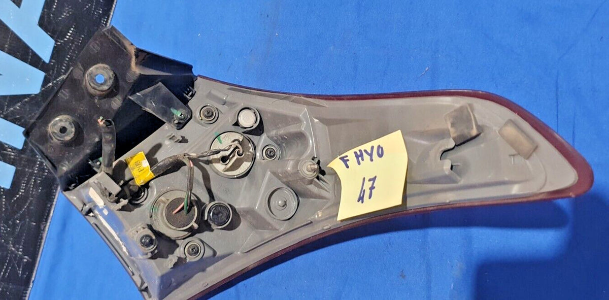 Fanale Posteriore sinistro Hyundai i30