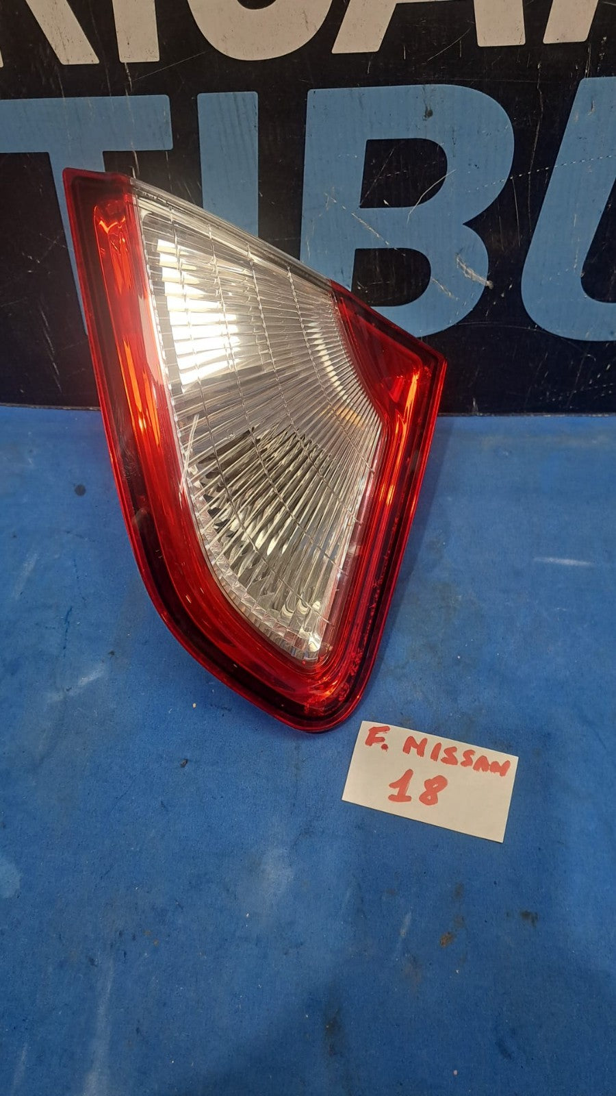F Nis 18 Fanale posteriore interno destro Nissan Qashqai Restyling dal 2010