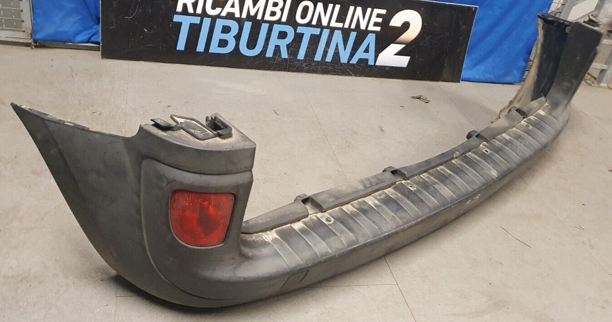 Paraurti Posteriore Renault Kangoo dal 2007 al 2010