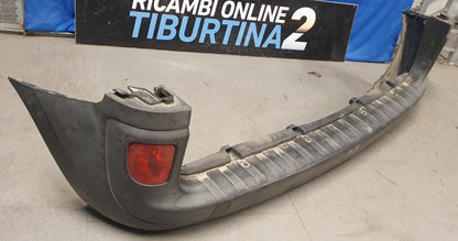 Paraurti Posteriore Renault Kangoo dal 2007 al 2010
