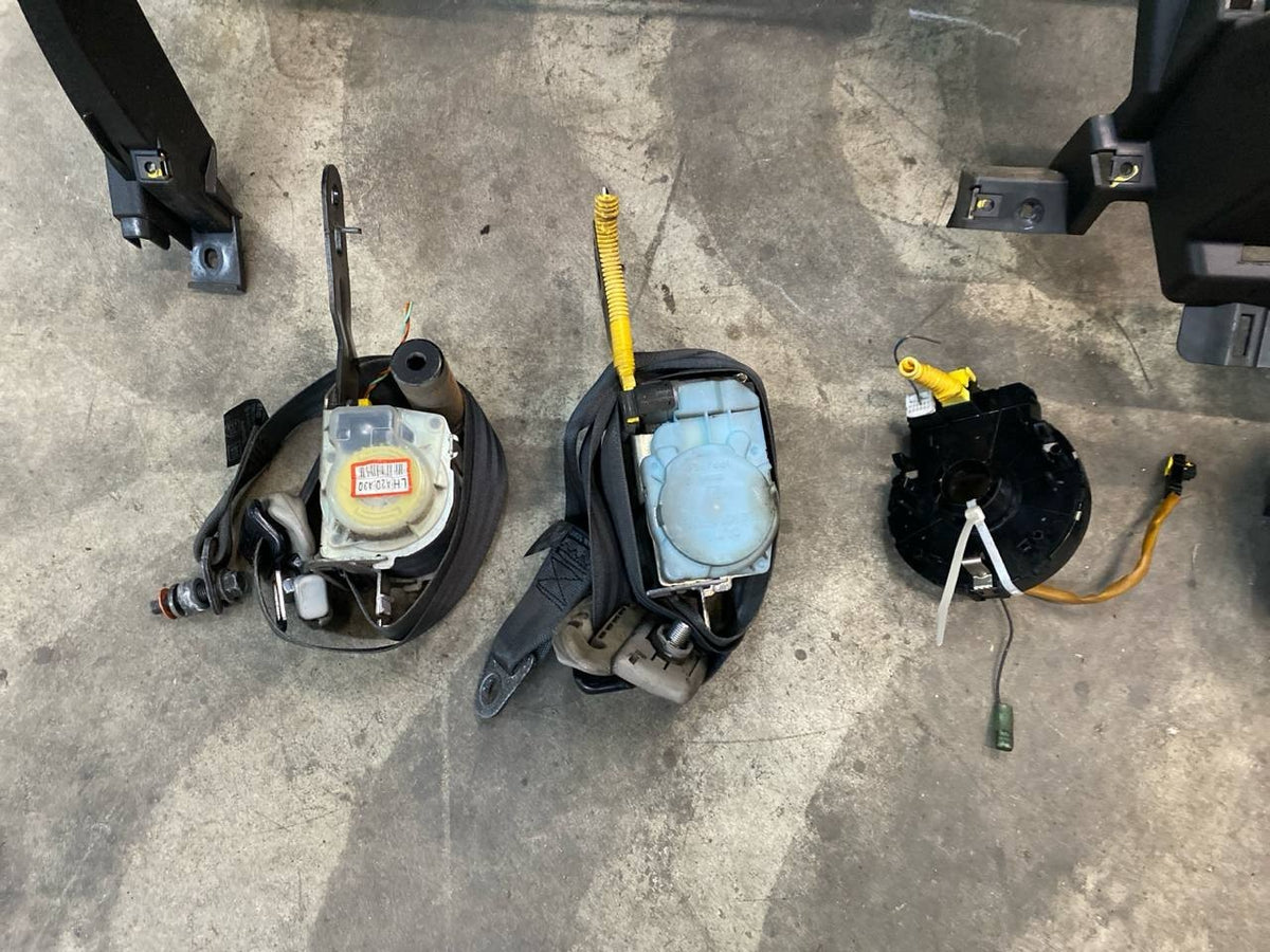 Kit Airbag Kia Picanto dal 2007