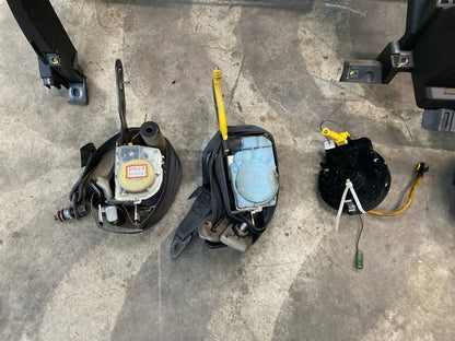 Kit Airbag Kia Picanto dal 2007