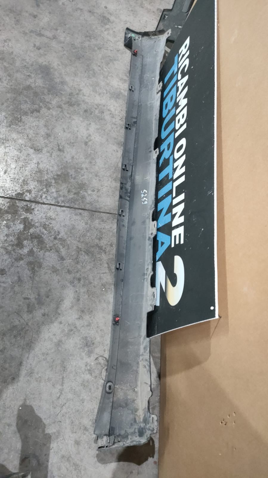 minigonna sinistra Jeep Renegade min5259