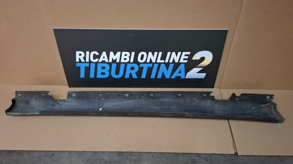 Minigonna sinistro bmw x1 cod 5112 2990169 anno 2012