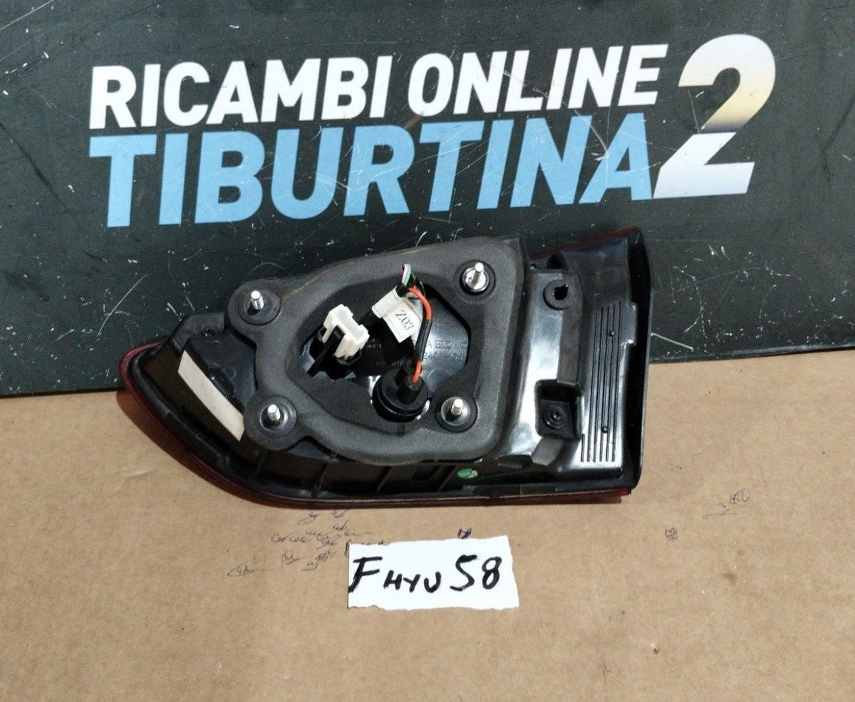 F hyu 58 fanali posteriori interno sinistro Hyundai i30 2018 Led 92403-G31