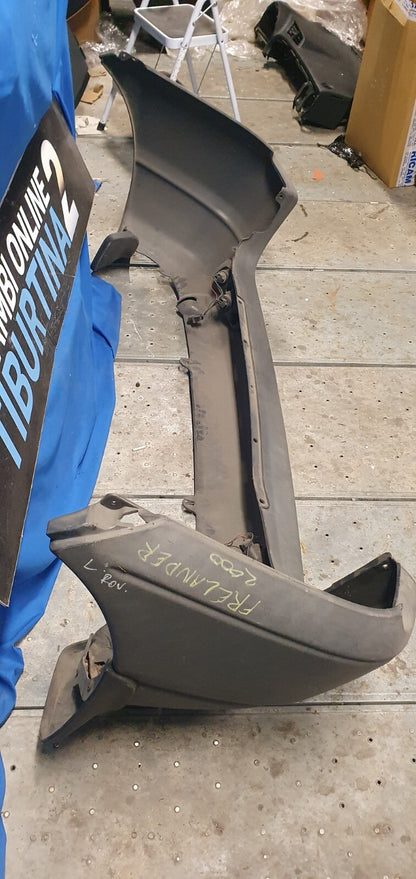 Paraurti posteriore Land Rover Freelander dal 2000 non verniciato