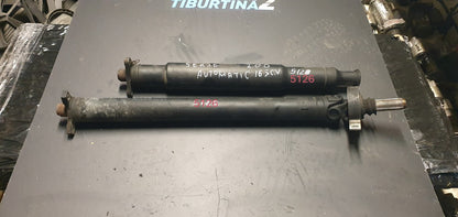 Alb 5126 - Albero trasmissione Posteriore Bmw serie 3 automatica 2.0 d 752733905