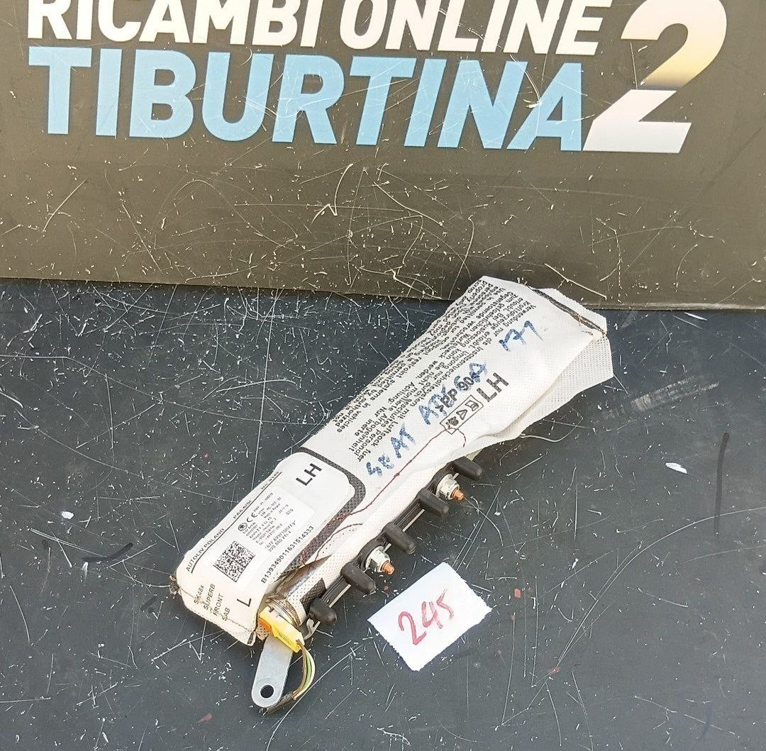 245 cod airbag sedili sinistro Seat ateca 2017 in poi