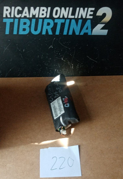 Airbag sedili destra Citroen C4 Picasso 2008 in poi Numero 220