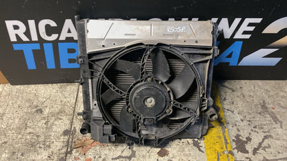 Radiatore e ventola Kit Radiatori Peugeot 208 1.2bz Anno 2013-2019