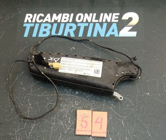Airbag sedili destra Audi Q7 2005-2014 Numero 54