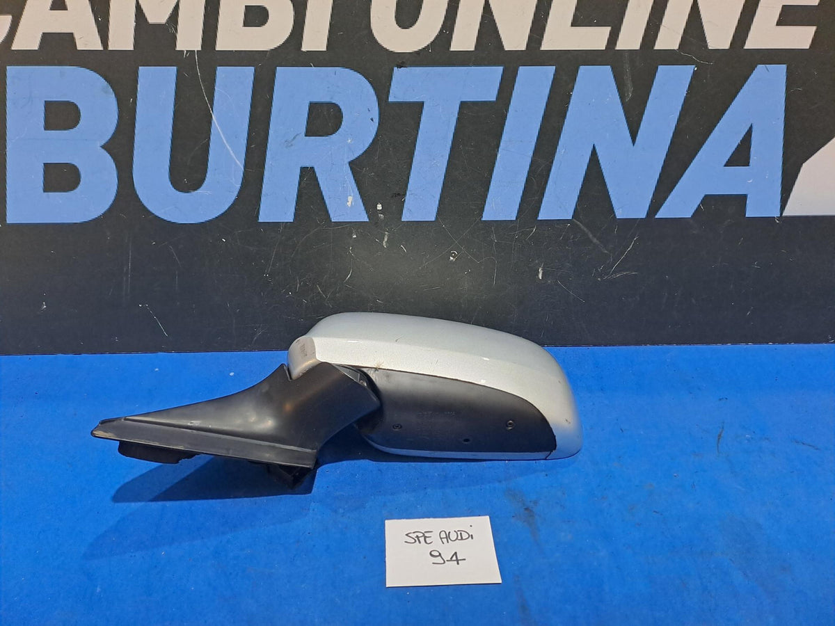 Specchio/Specchietto retrovisore sinistro Audi A4 2000-2007 9 pin - SPE AUDI 94