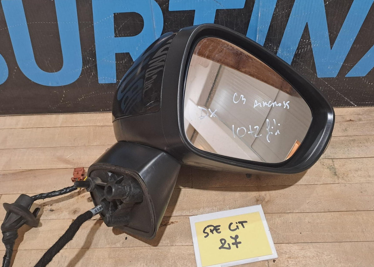 Specchietto retrovisore Destro Citroen C3 Aircross 10+2 fili - spe cit 27