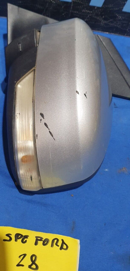 Specchio retrovisore specchietto Ford Focus sinistro 6 pin