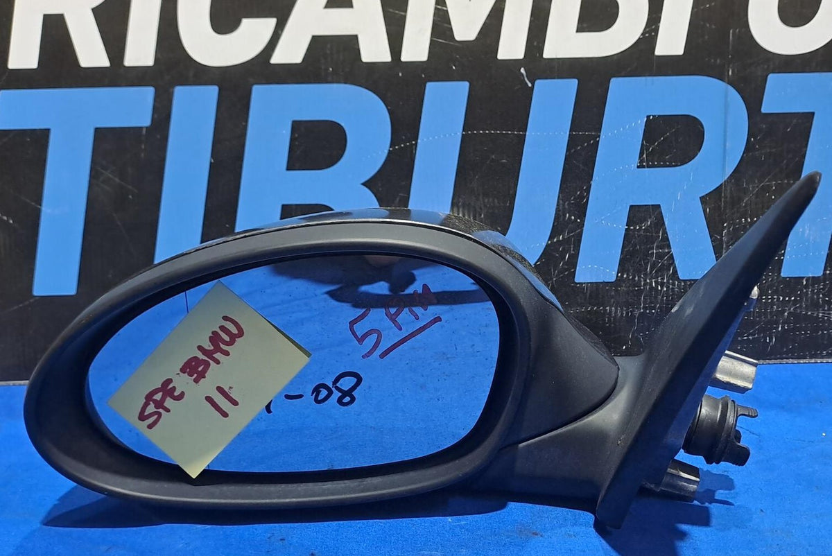 Specchio retrovisore specchietto sinistro  BMW S3 SERIE 3 5 pin 2005-2008