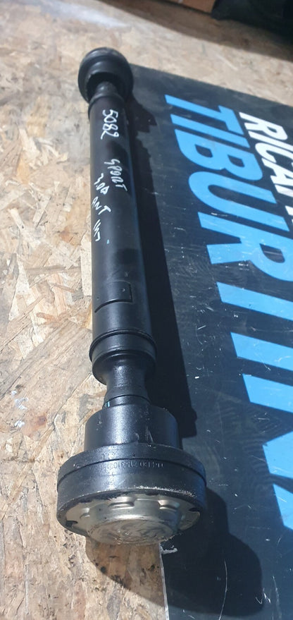 Alb 5082 - Albero trasmissione anteriore Range Rover Sport dal 2014