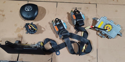 Kit airbag completo Toyota Yaris