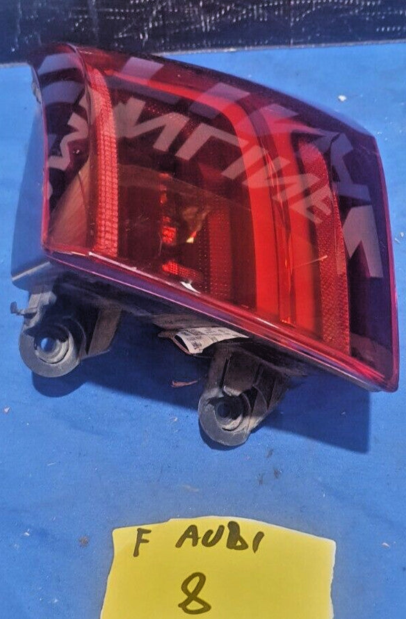 Fanale Posteriore Destro Audi A6 Avant SW Dal 2014 Led