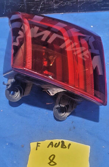Fanale Posteriore Destro Audi A6 Avant SW Dal 2014 Led
