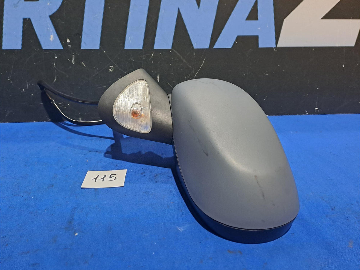 Specchio/Specchietto retrovisore sinistro Renault Modus 2004-2008 7 fili - 115