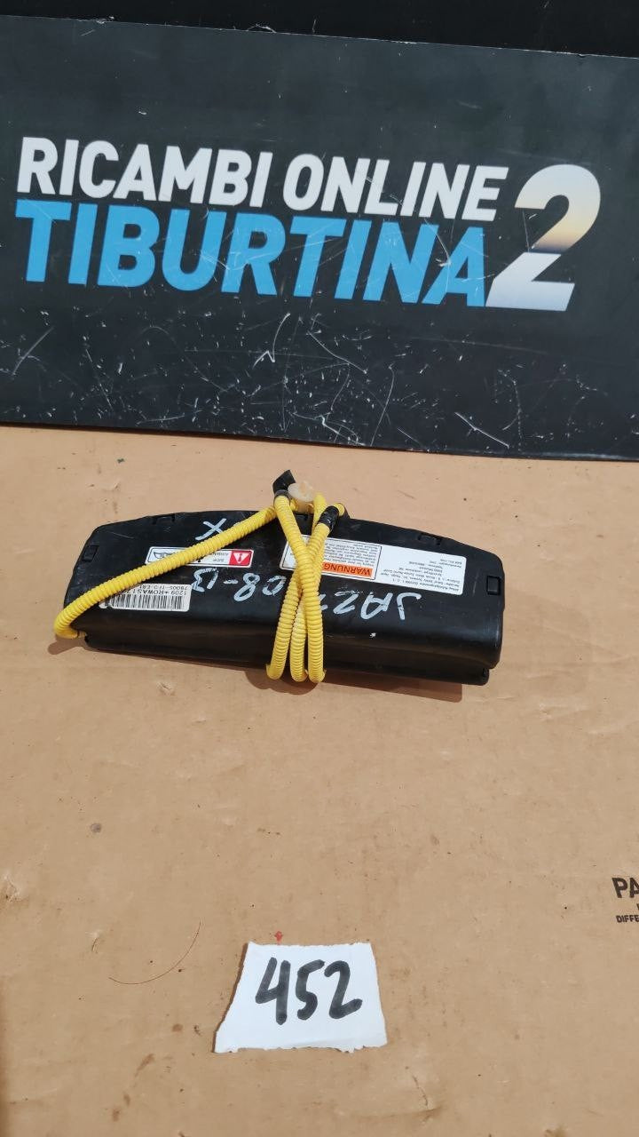452 cod airbag sedili sinistro  Honda jazz 2008-2013